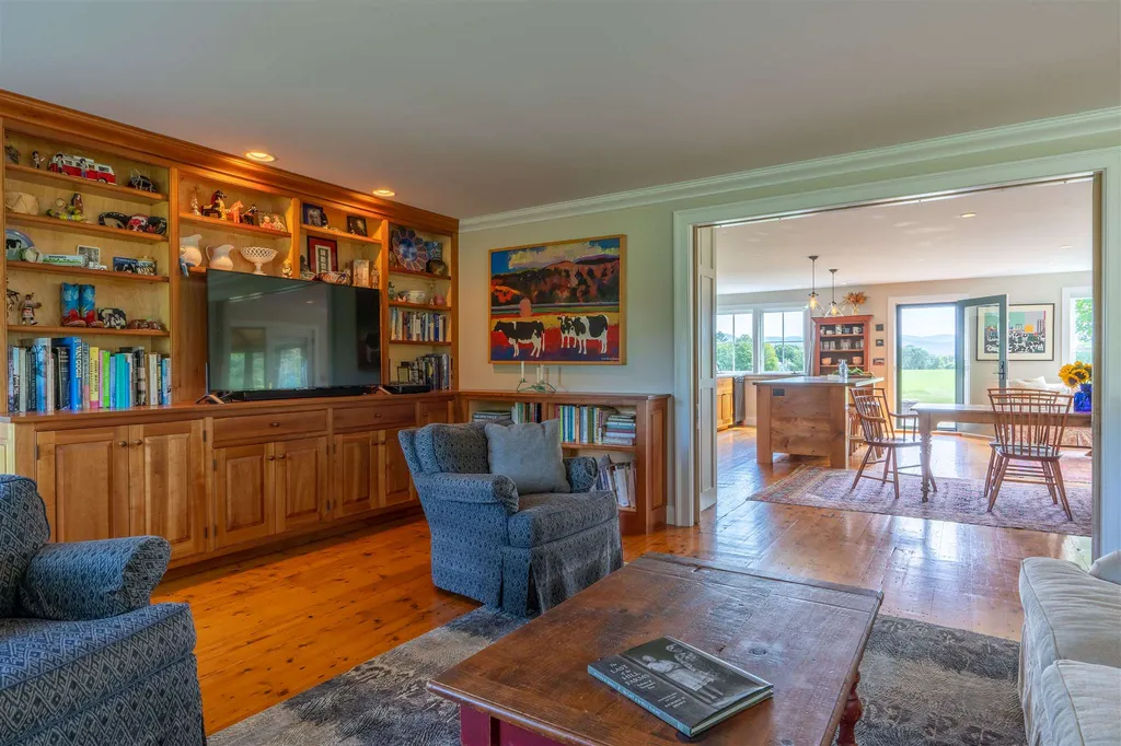 1301 Cider Mill Road Cornwall VT 05753