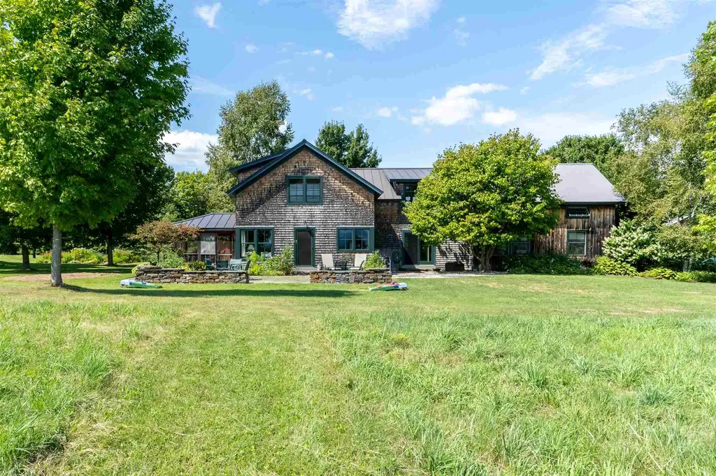 1301 Cider Mill Road Cornwall VT 05753