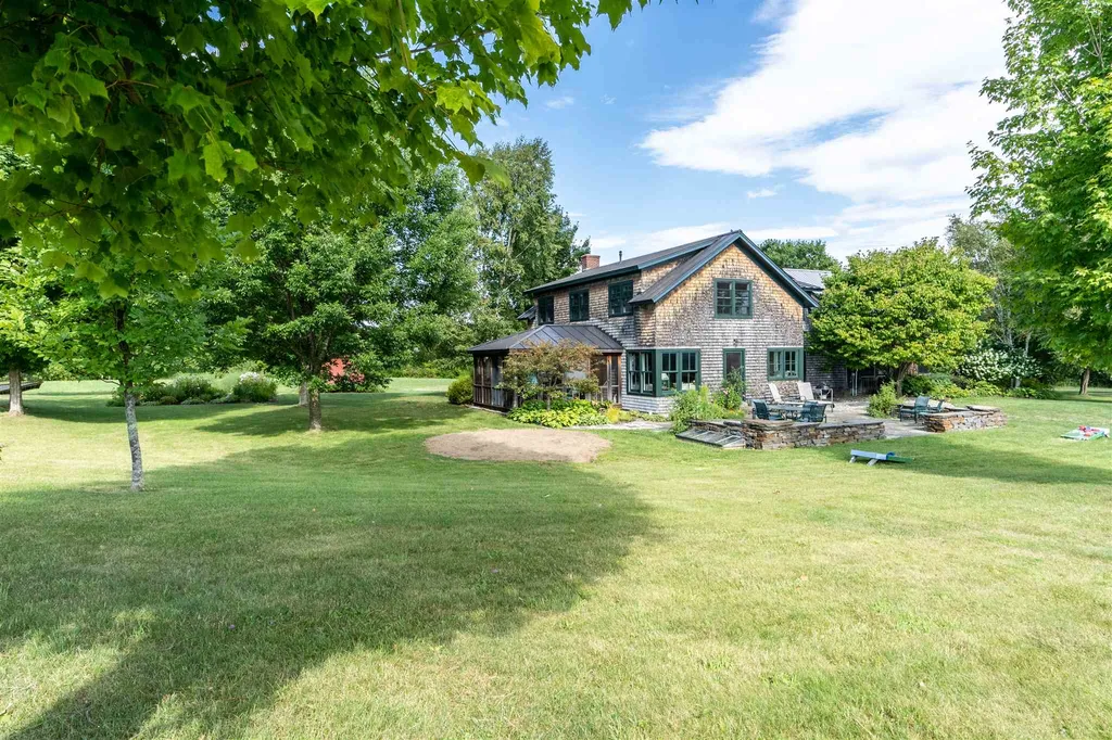 1301 Cider Mill Road Cornwall VT 05753