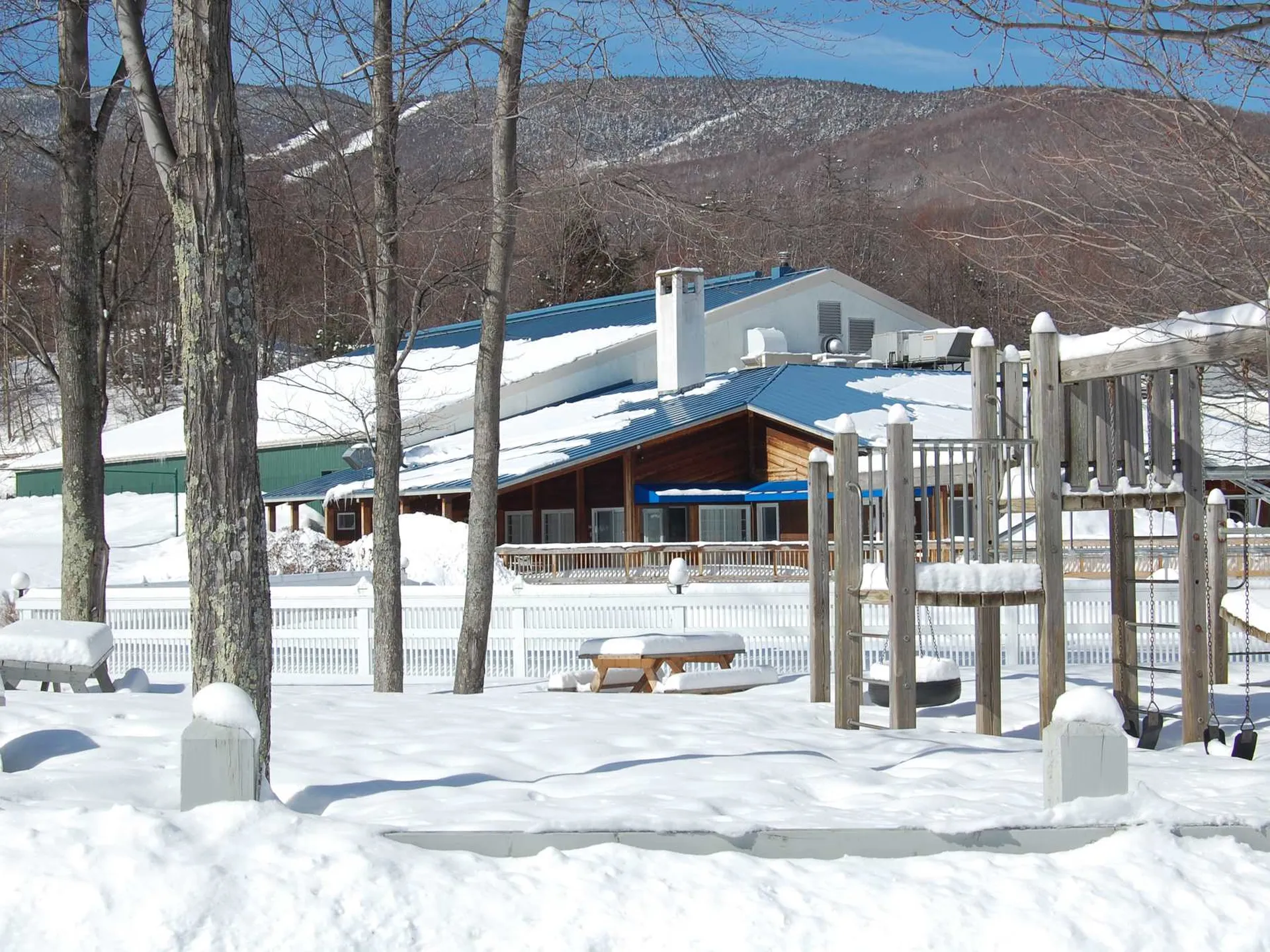 87 Bridges Resort Road Warren VT 05674