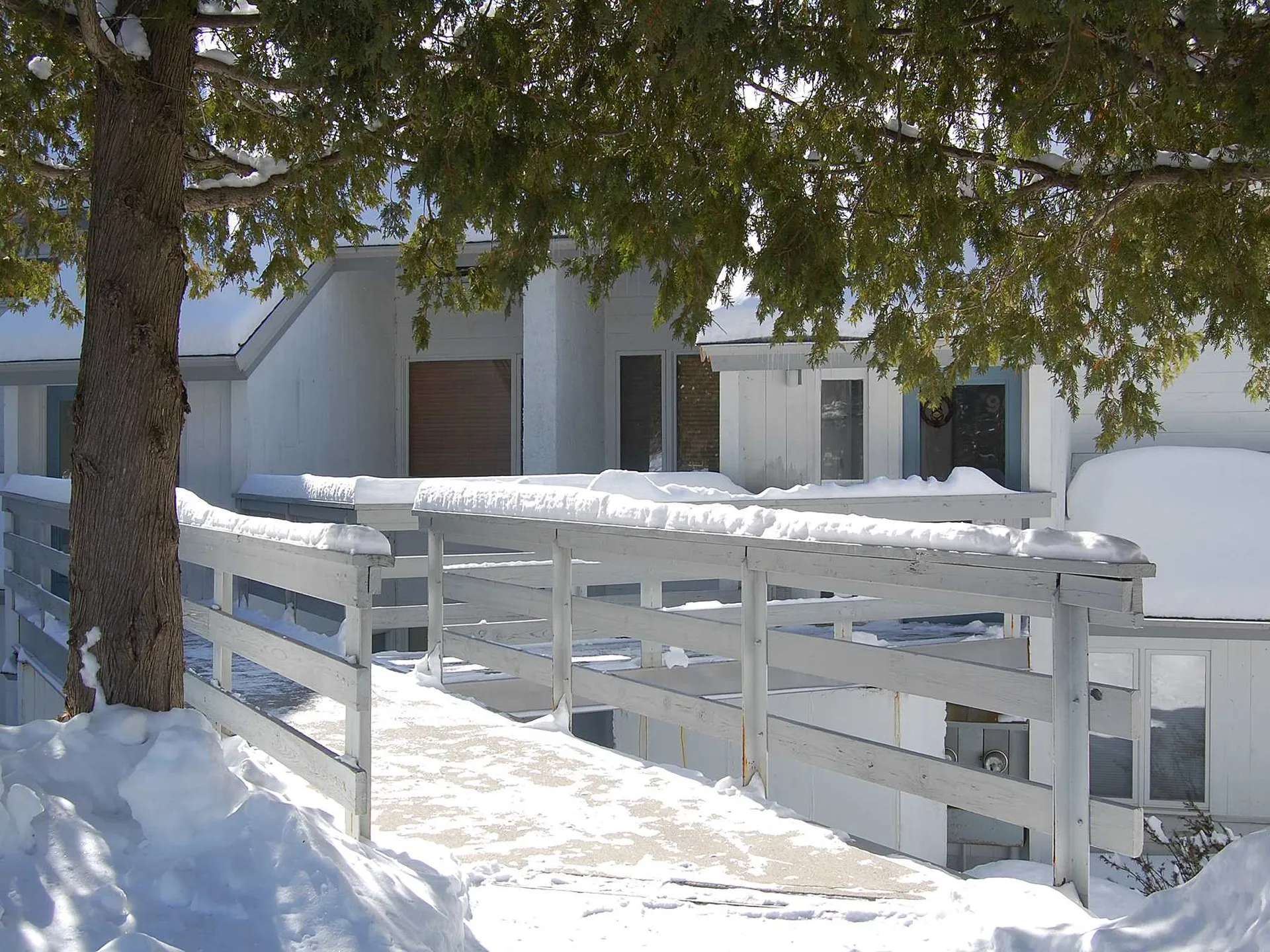 87 Bridges Resort Road Warren VT 05674