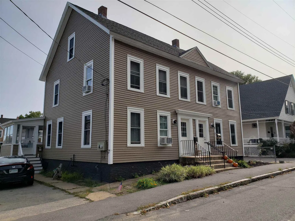 17 - 19 Tremont Street Concord NH 03301