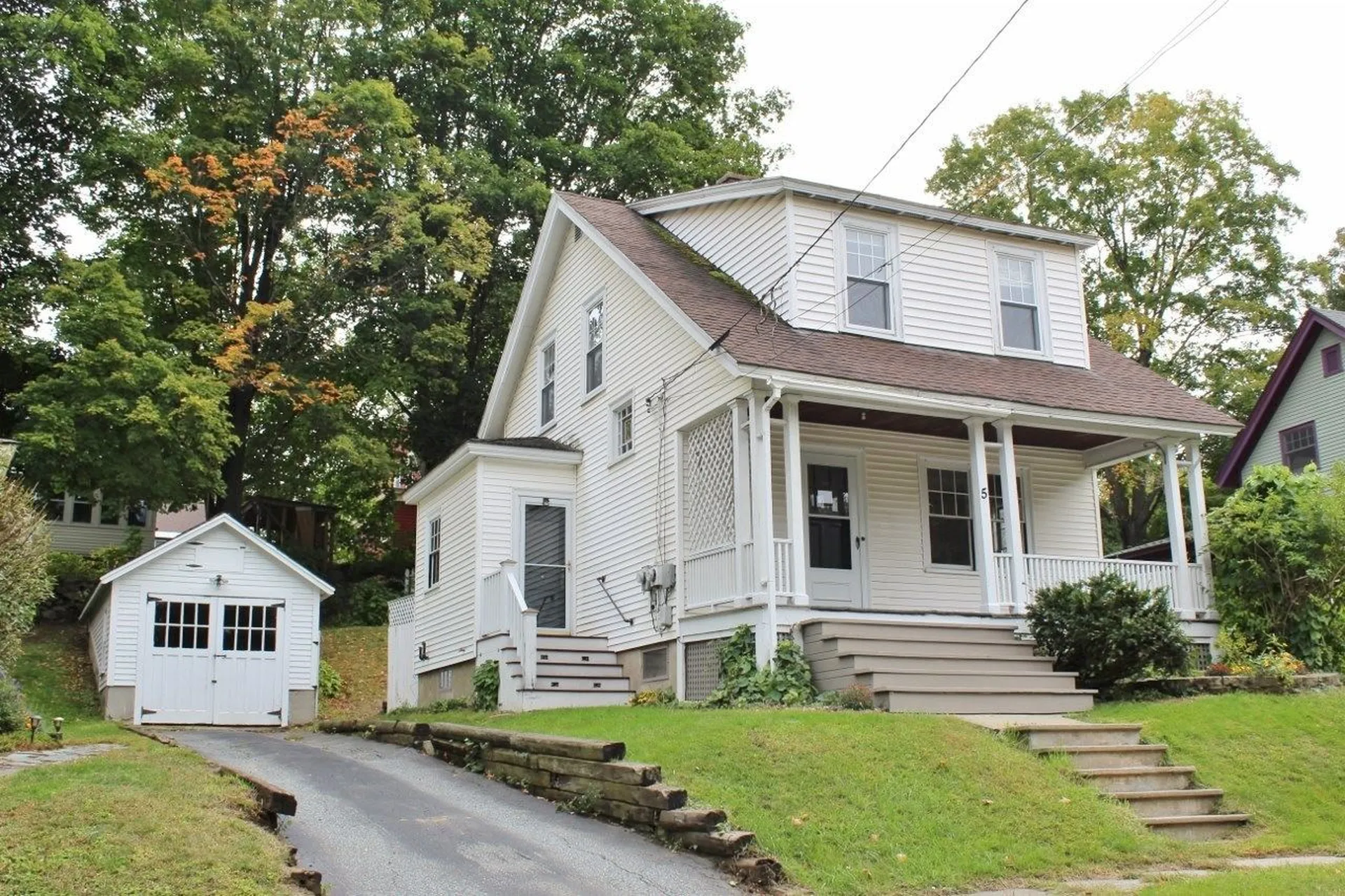 5 Clement Road Springfield VT 05156