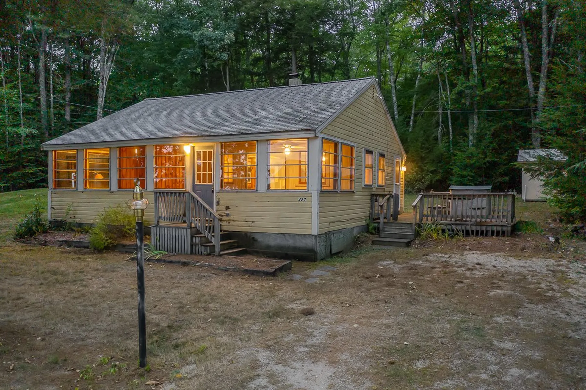 427 Bow Lake Road Northwood NH 03261