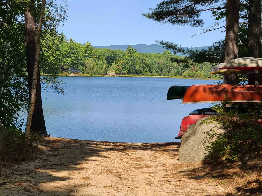 0 Pond Road Moultonborough NH 03254