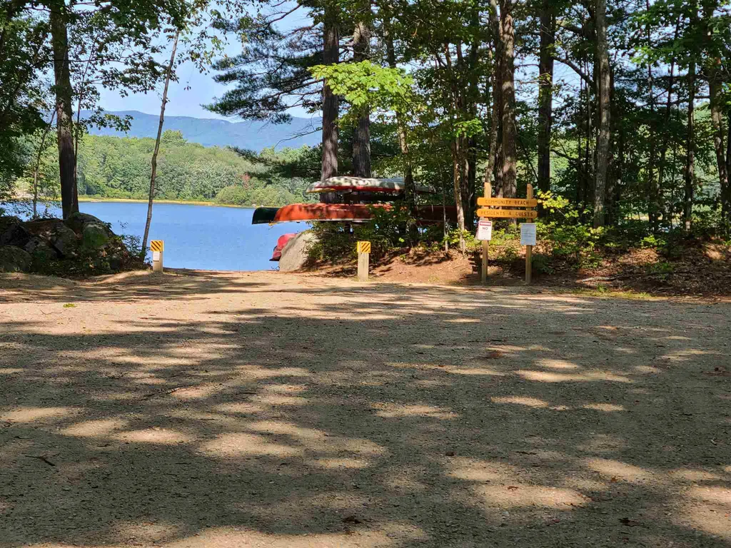 0 Pond Road Moultonborough NH 03254