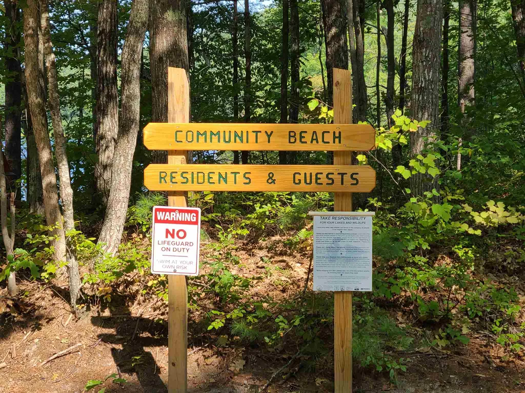 0 Pond Road Moultonborough NH 03254