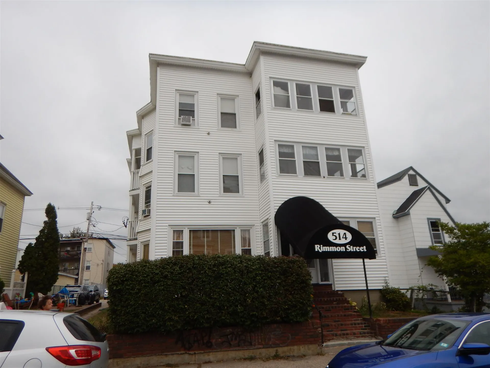 514 Rimmon Street Manchester NH 03102