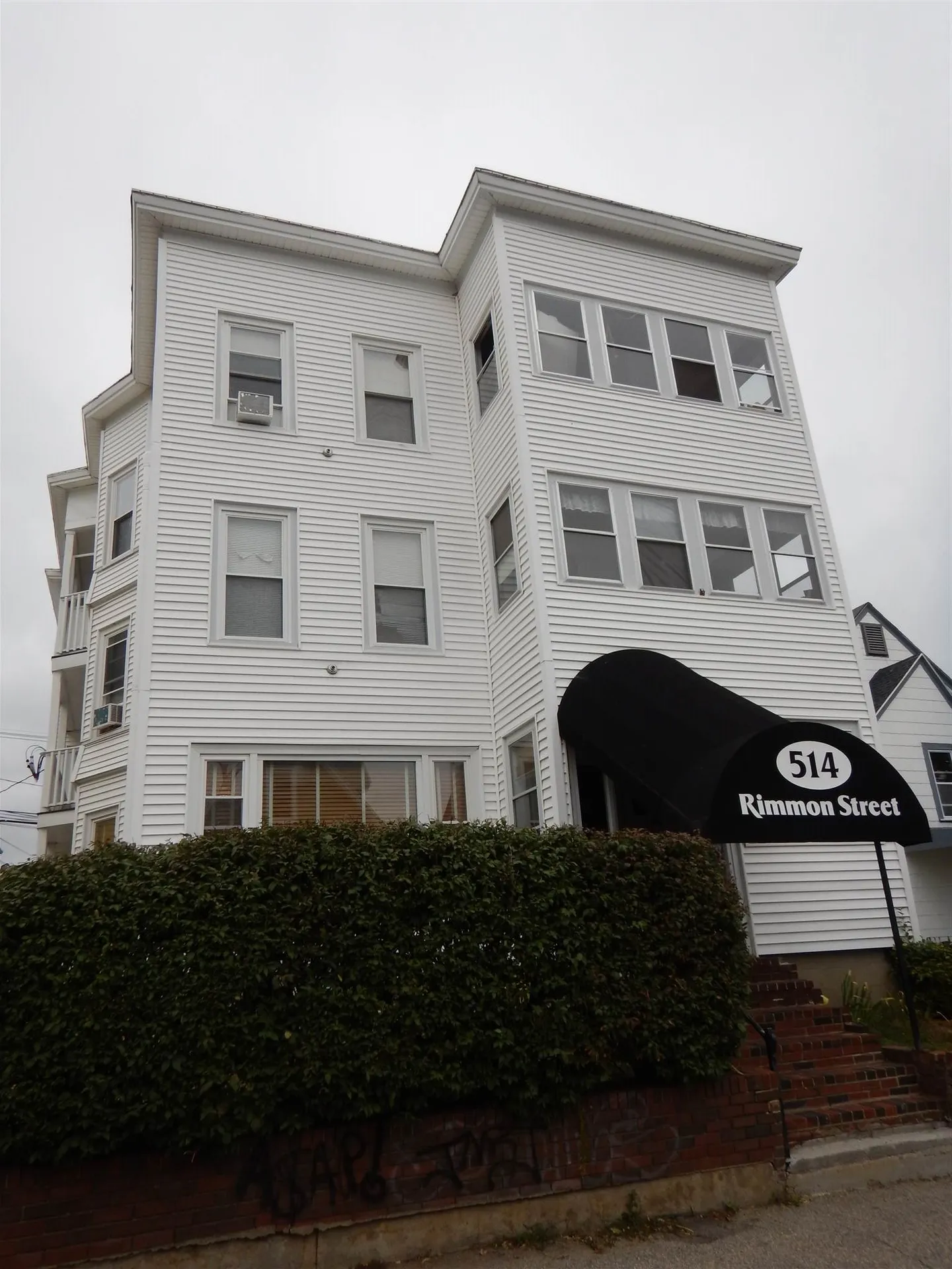 514 Rimmon Street Manchester NH 03102
