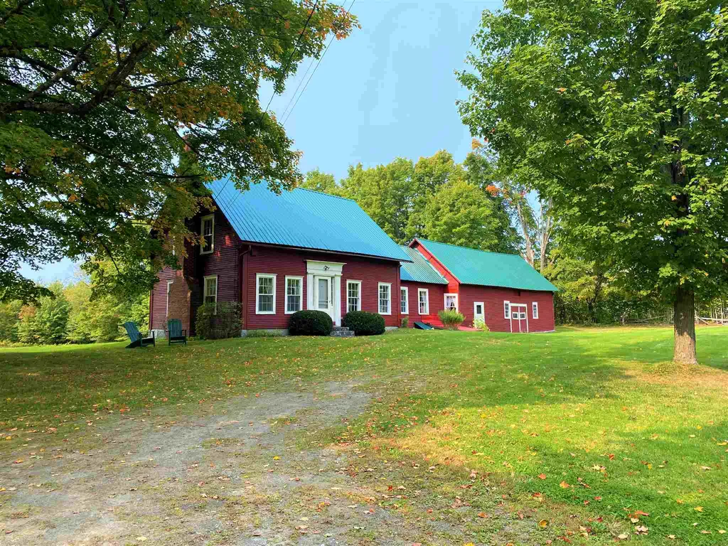 132 Birch Lane Brownington VT 05860