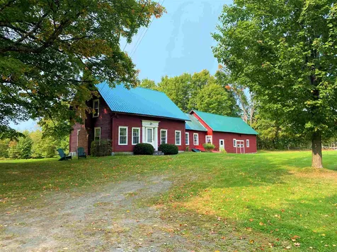 132 Birch Lane Brownington VT 05860