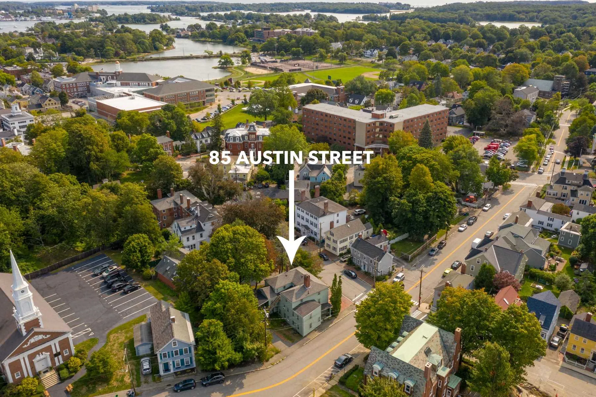 85 Austin Street Portsmouth NH 03801