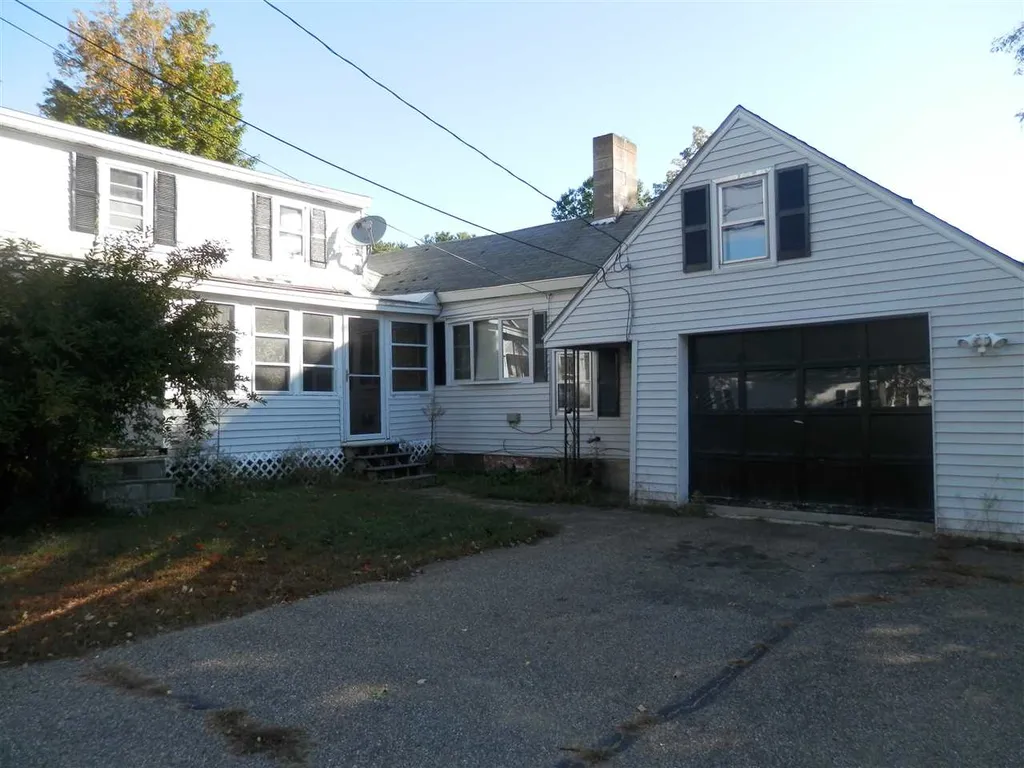 143 New Hampton Road Franklin NH 03235