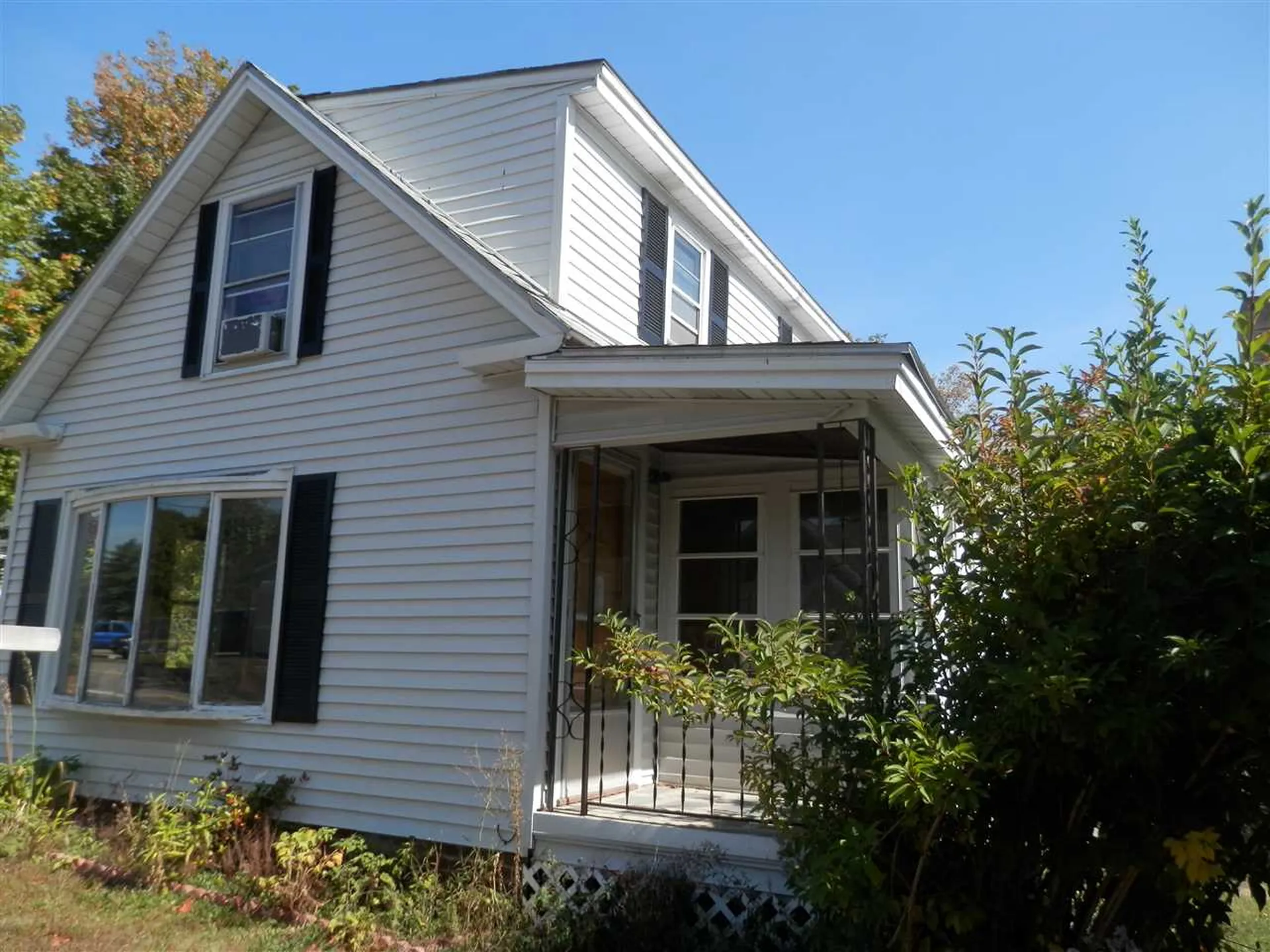143 New Hampton Road Franklin NH 03235