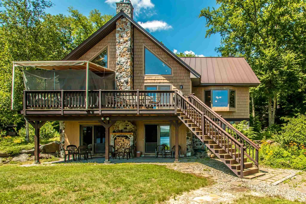 1781 Westside Lake Road Maidstone VT 05905