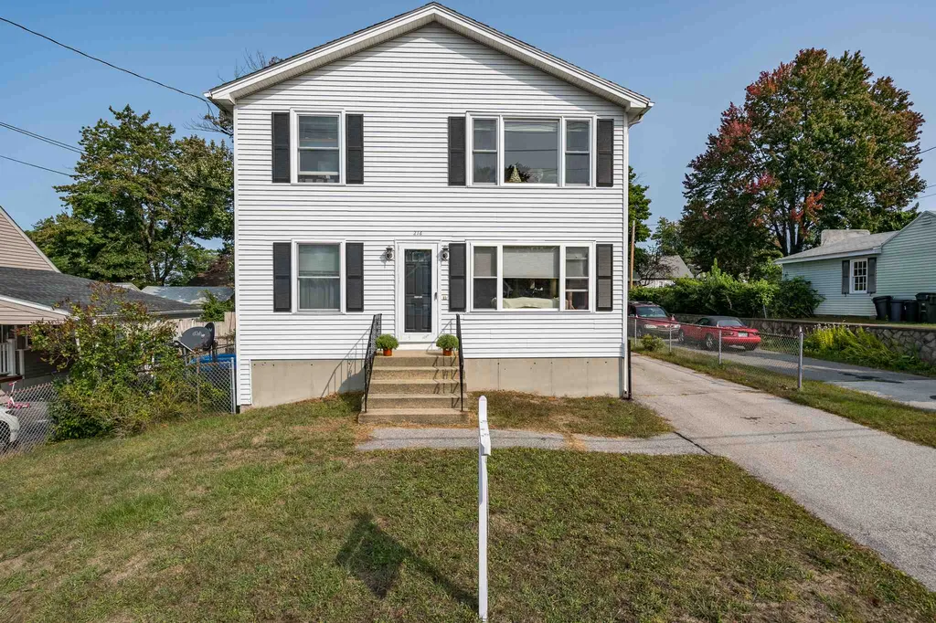216 Vinton Street Manchester NH 03103