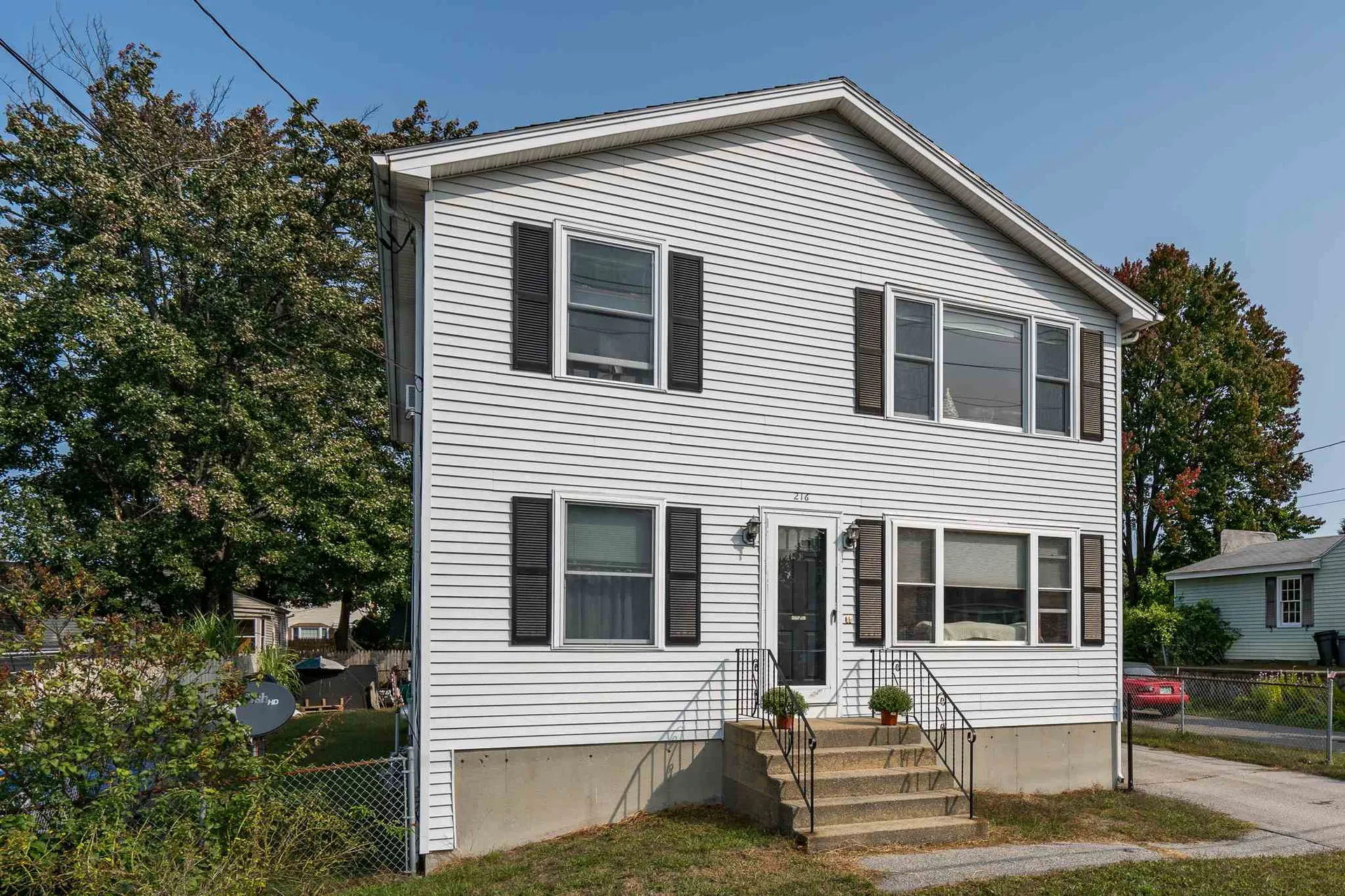 216 Vinton Street Manchester NH 03103