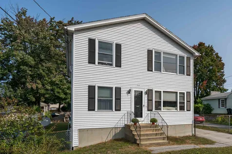 216 Vinton Street Manchester NH 03103