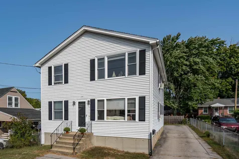 216 Vinton Street Manchester NH 03103