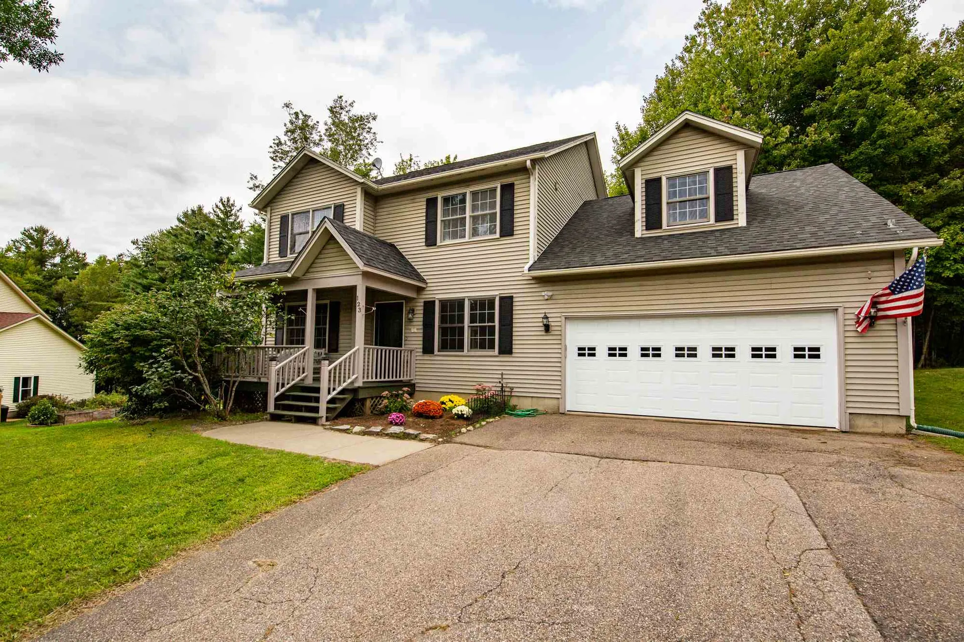 123 Maplewood Avenue Milton VT 05468
