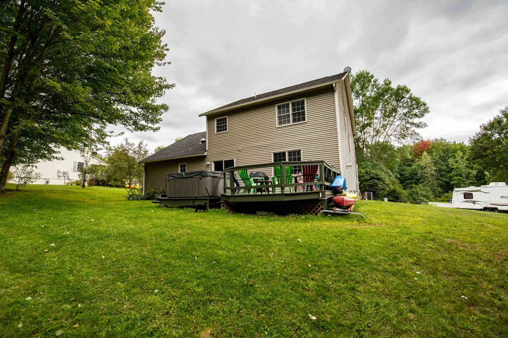 123 Maplewood Avenue Milton VT 05468