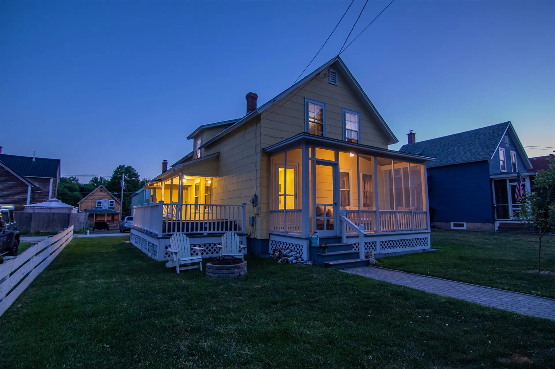 17 Coolidge Street Lincoln NH 03251