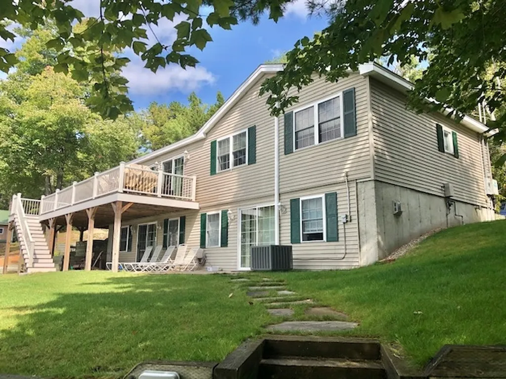 128 Camp Road Wakefield NH 03872