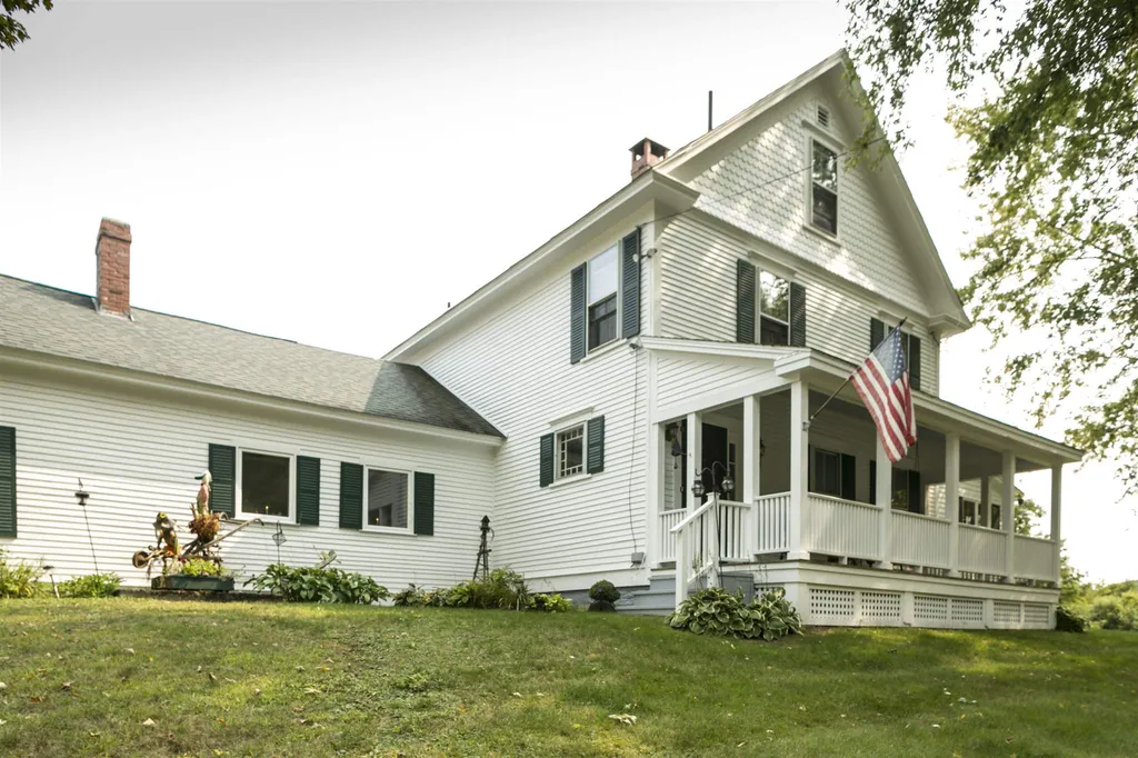 410 Burt Hill Road Winchester NH 03470