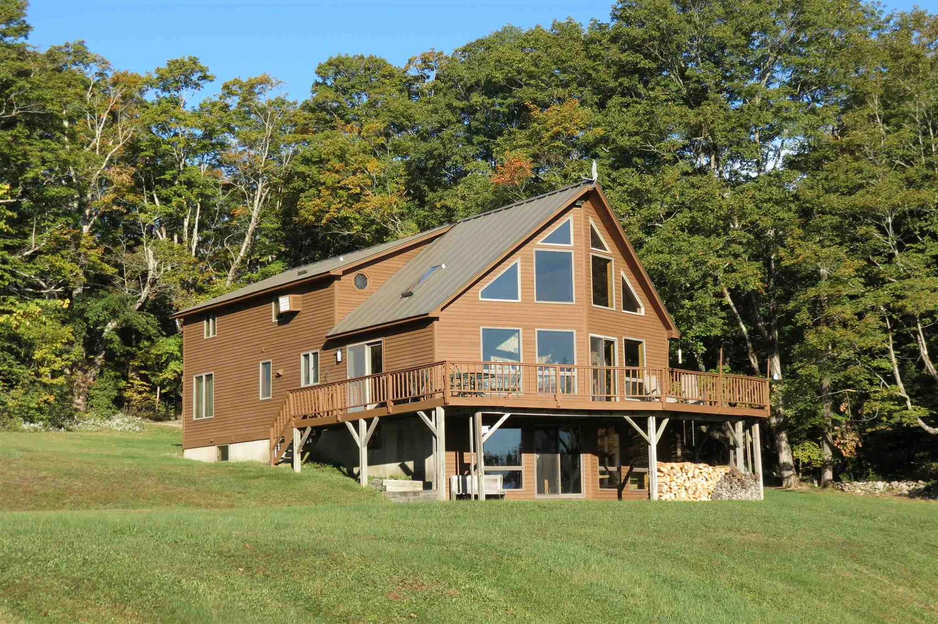 1072 Bixby Road Ludlow VT 05149