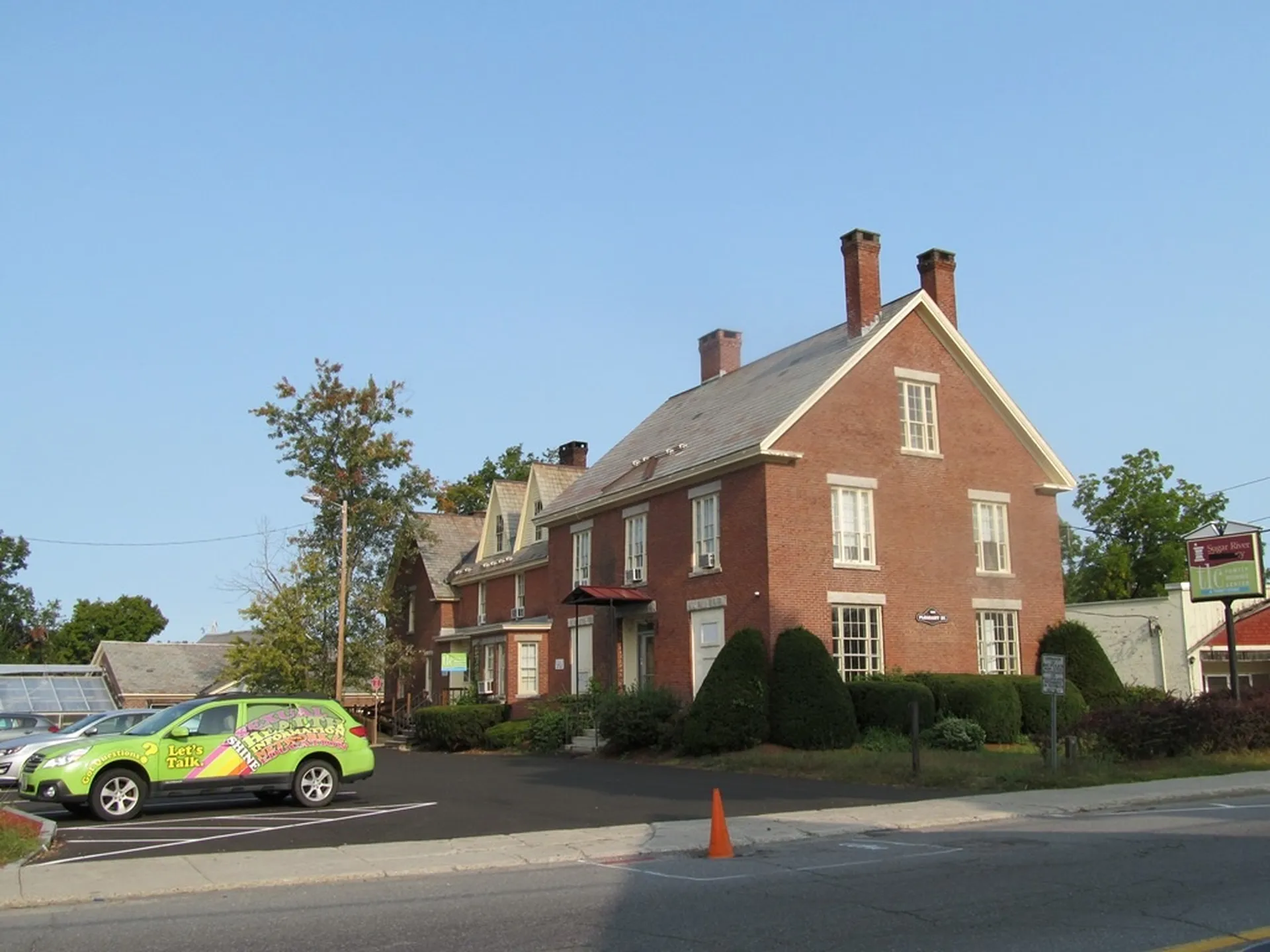 109 Pleasant Street Claremont NH 03743