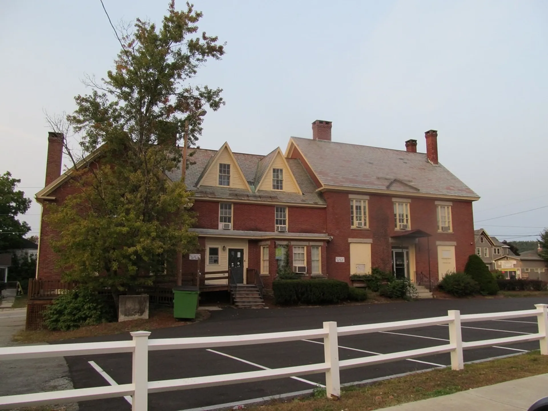 109 Pleasant Street Claremont NH 03743