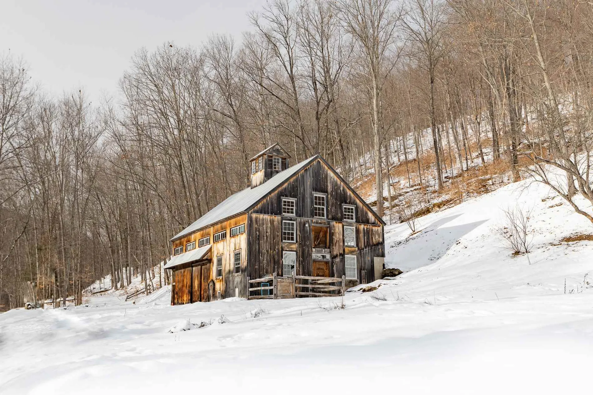 9295 Pomfret Road Pomfret VT 05053
