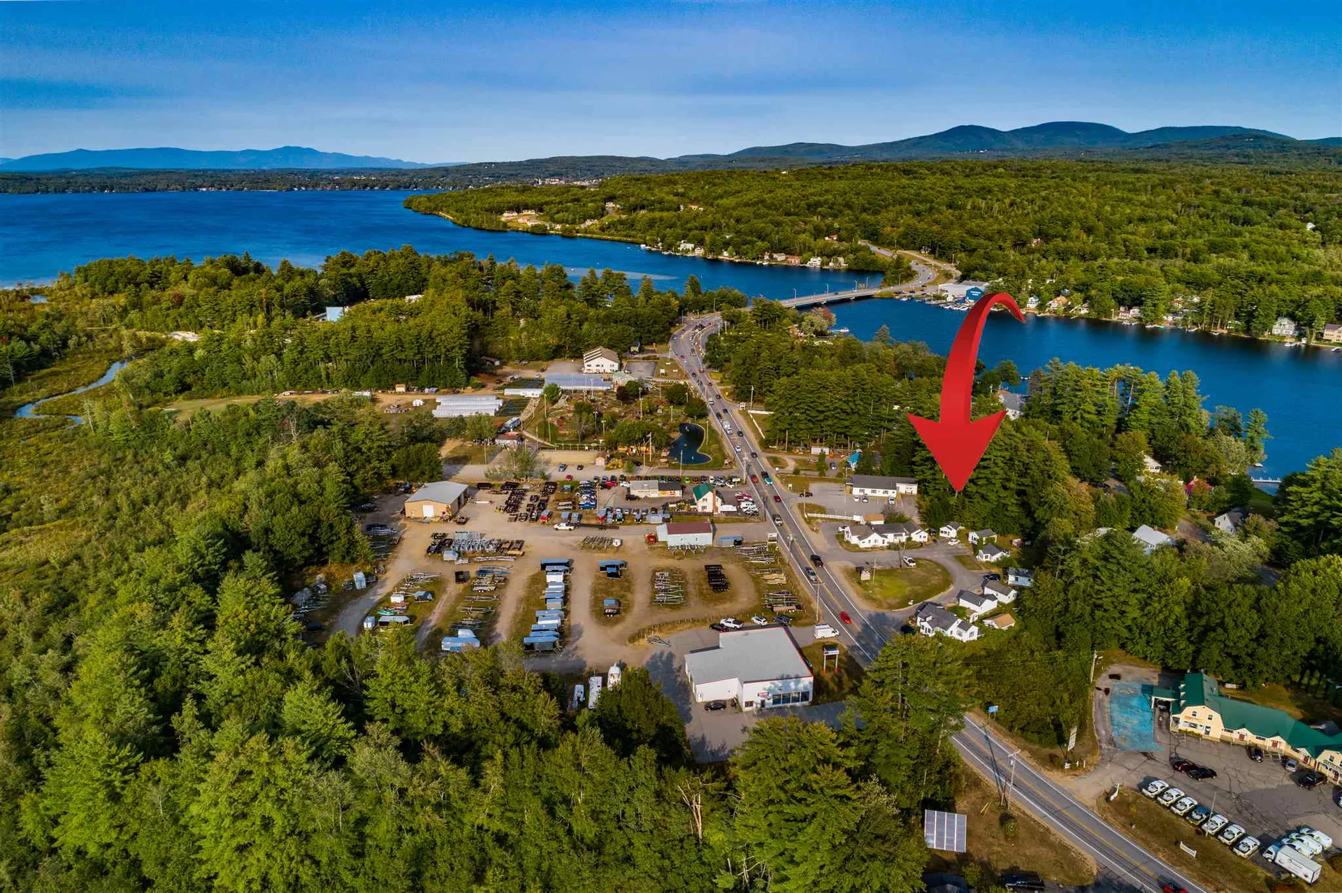 957 Laconia Road Tilton NH 03276