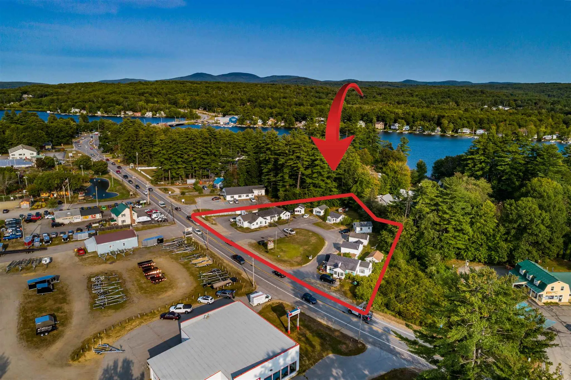 957 Laconia Road Tilton NH 03276