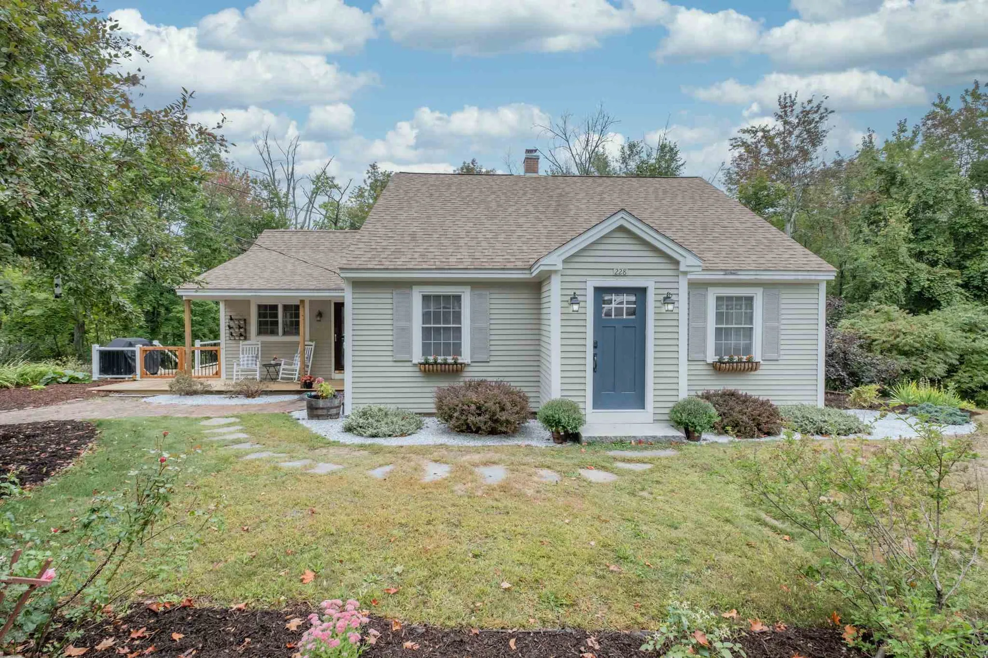 228 Stark Street Gilford NH 03249