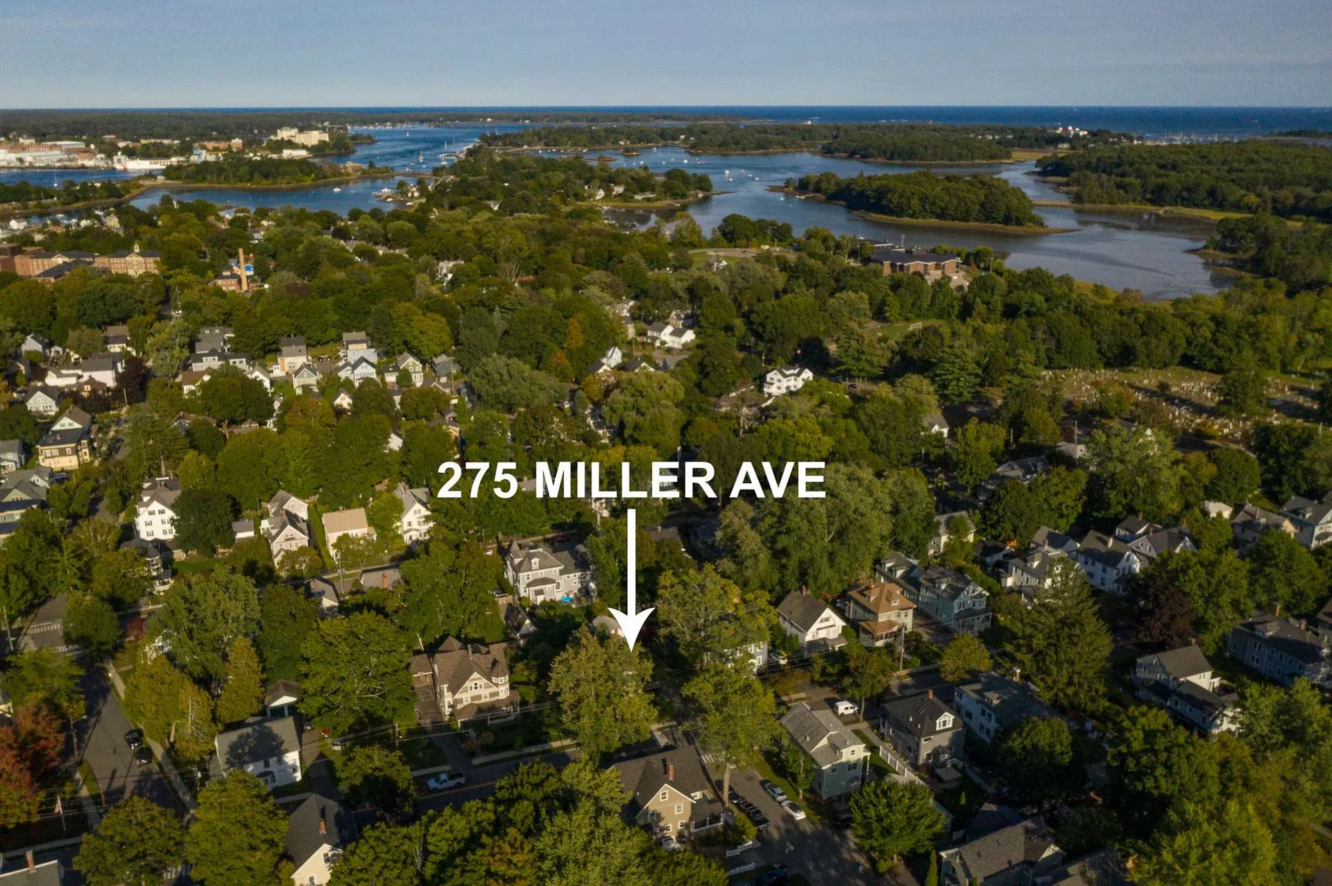 275 Miller Avenue Portsmouth NH 03801