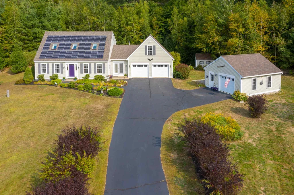 323 Mill Brook Road Thornton NH 03285