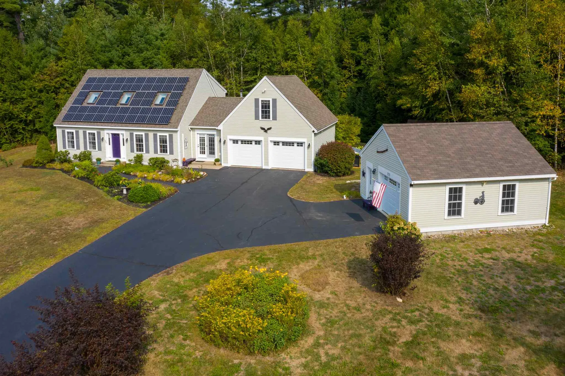 323 Mill Brook Road Thornton NH 03285