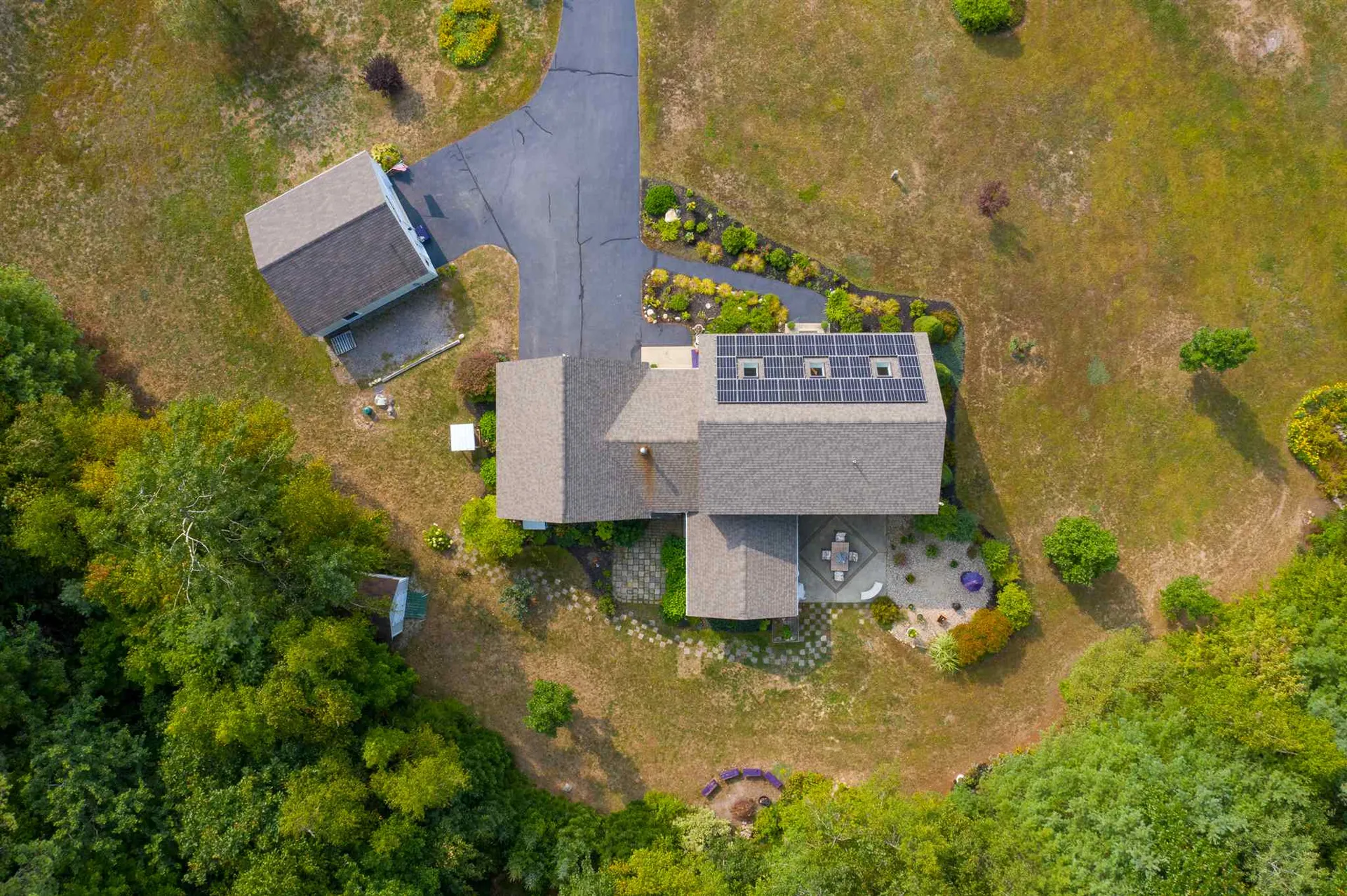 323 Mill Brook Road Thornton NH 03285