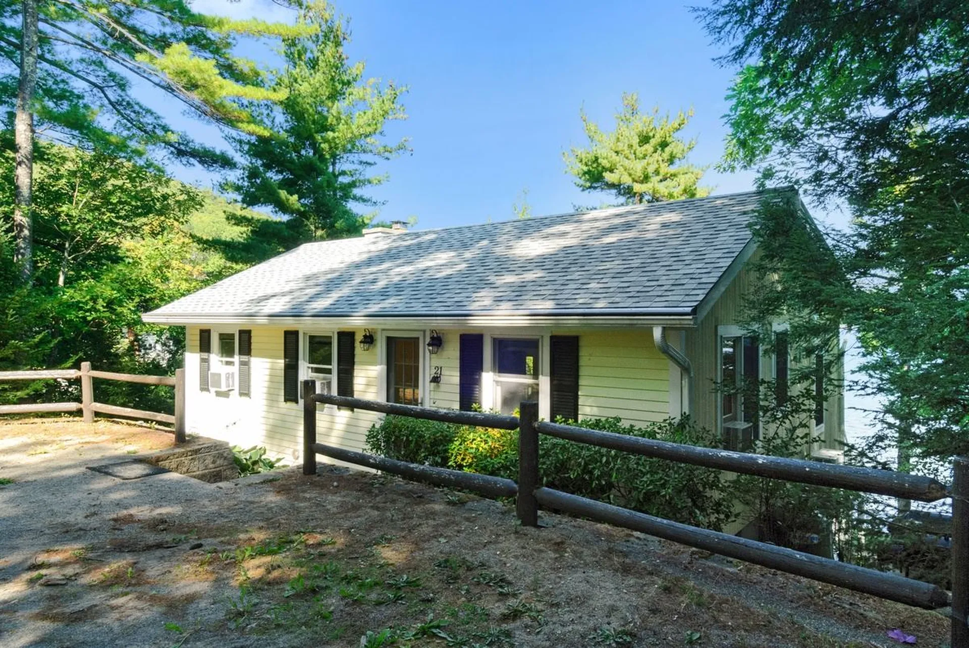 21 Pumpkin Point Road Alton NH 03810