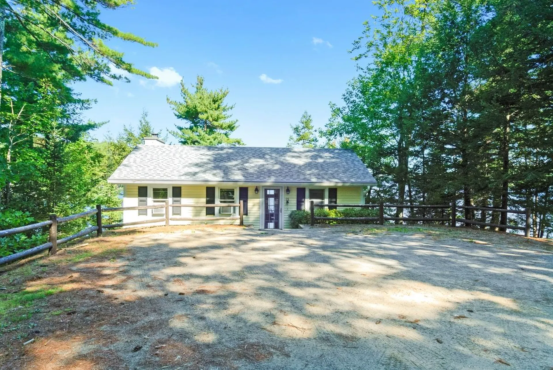 21 Pumpkin Point Road Alton NH 03810