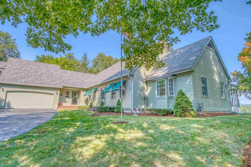 239 Maeck Farm Road Shelburne VT 05482