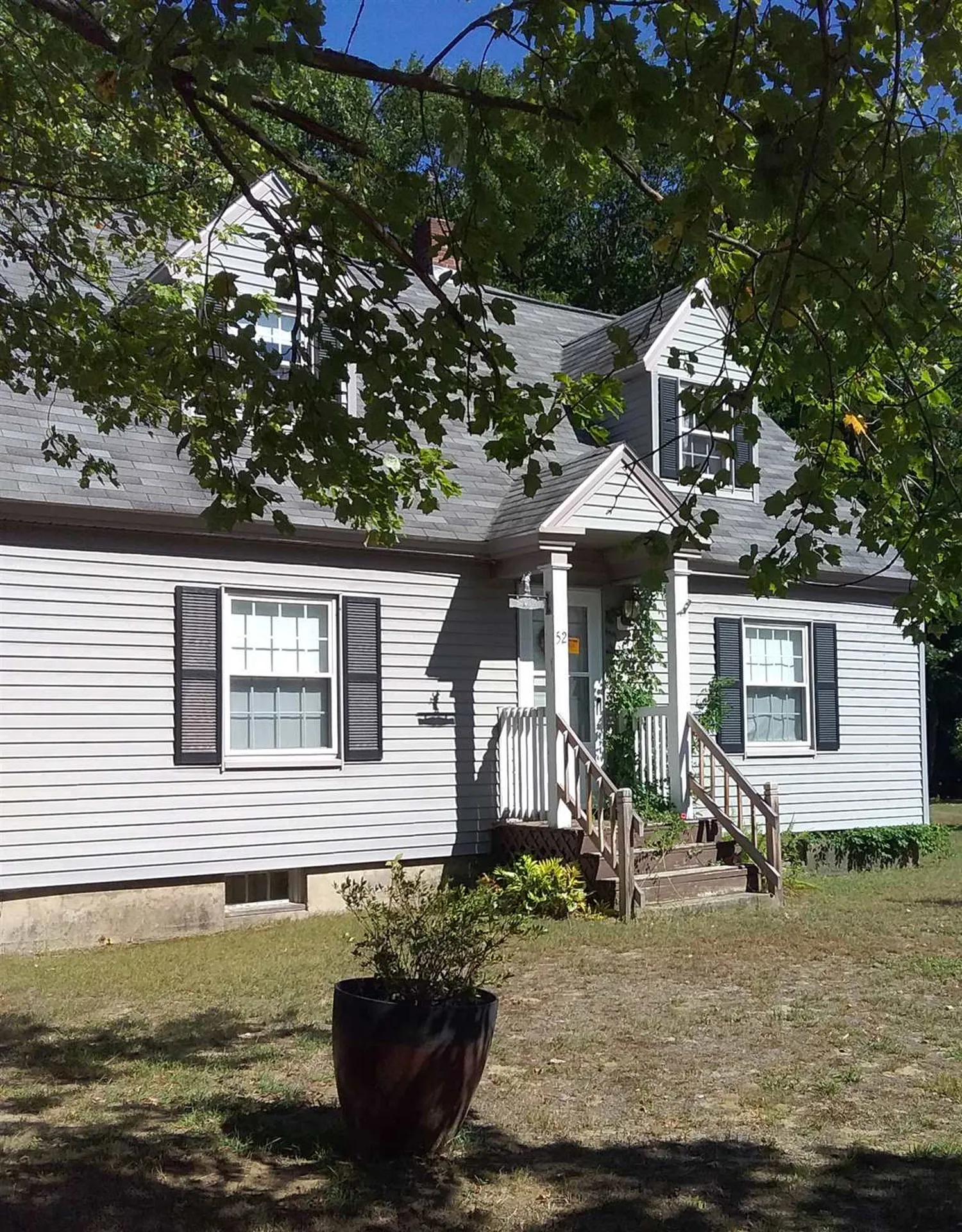 52 Mountain View Drive Hill NH 03243
