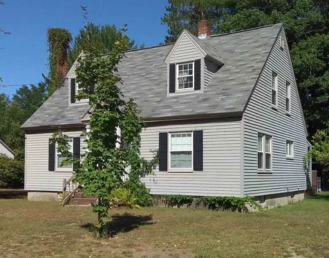52 Mountain View Drive Hill NH 03243