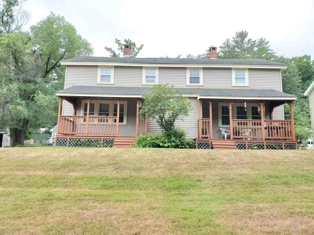 31 Mill Street Enfield NH 03748