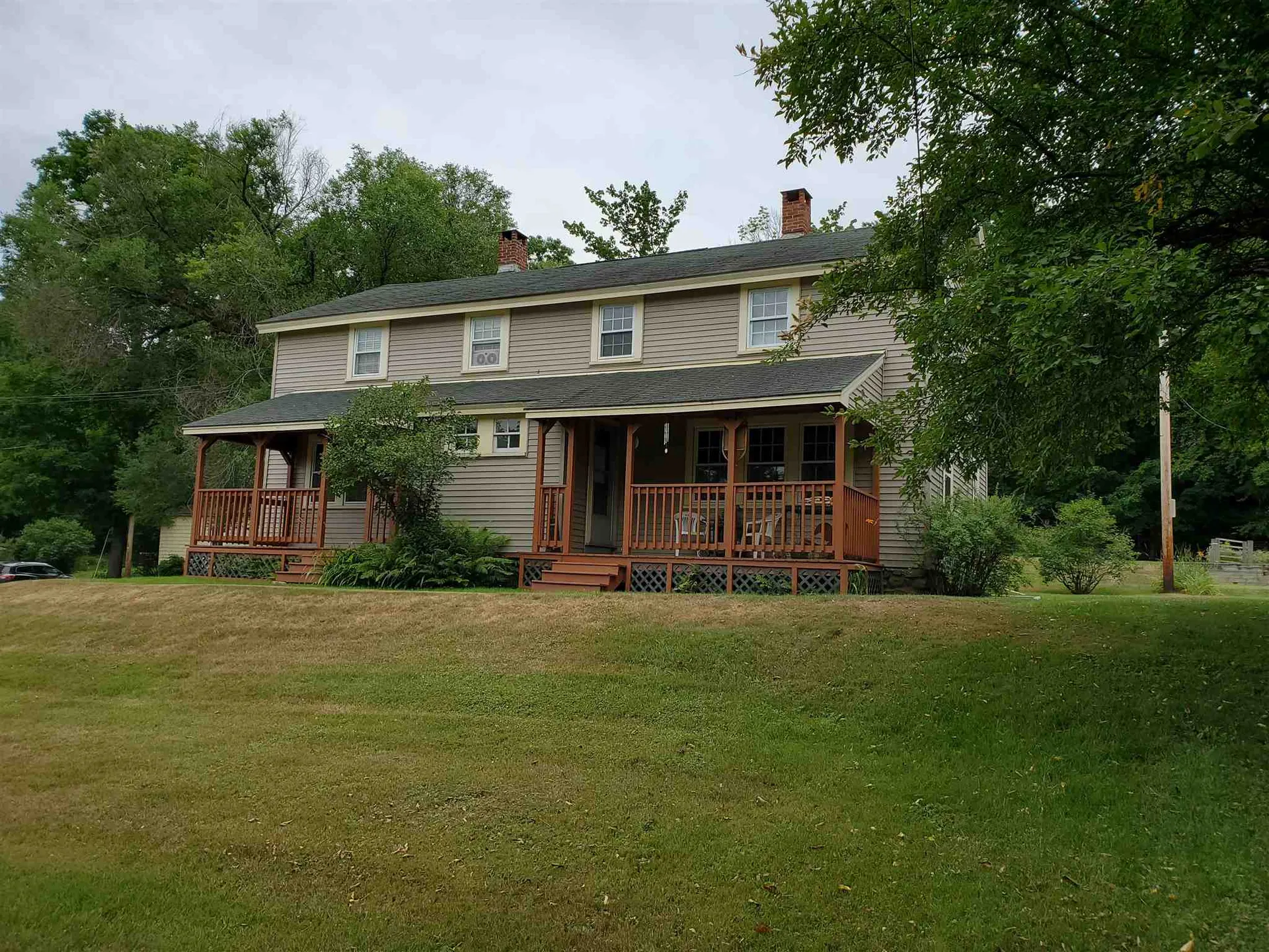 31 Mill Street Enfield NH 03748