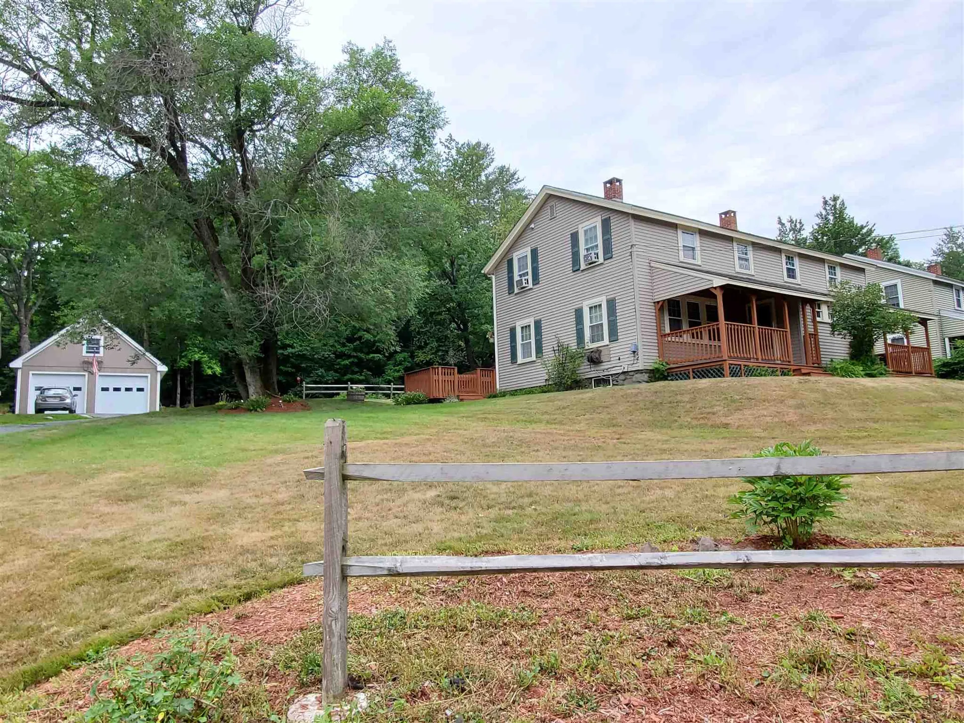31 Mill Street Enfield NH 03748