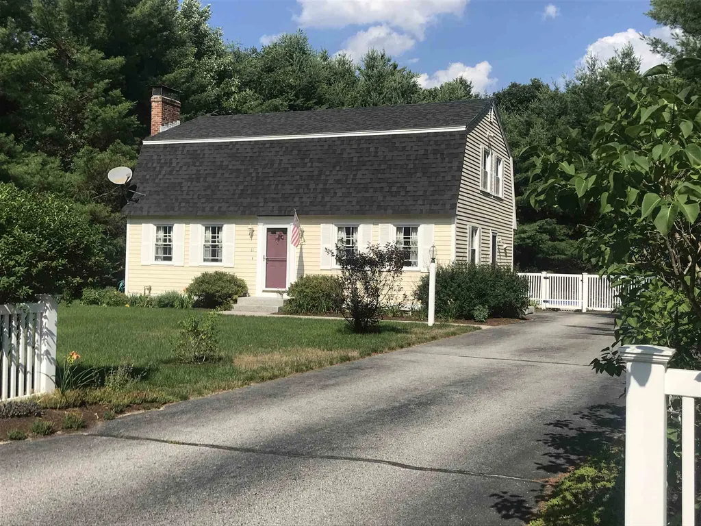 11 Jennifer Lane Jaffrey NH 03452
