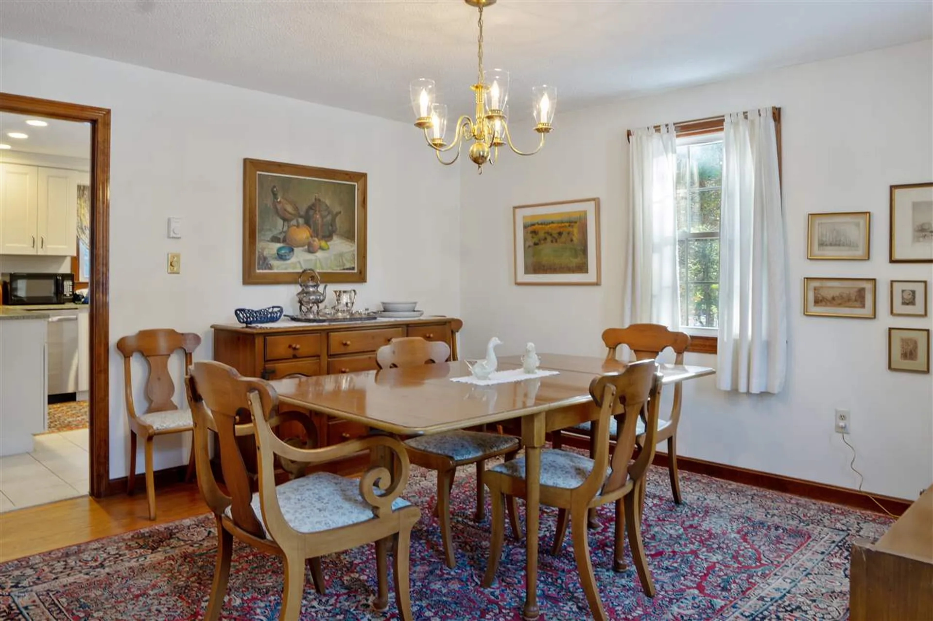 11 Jennifer Lane Jaffrey NH 03452