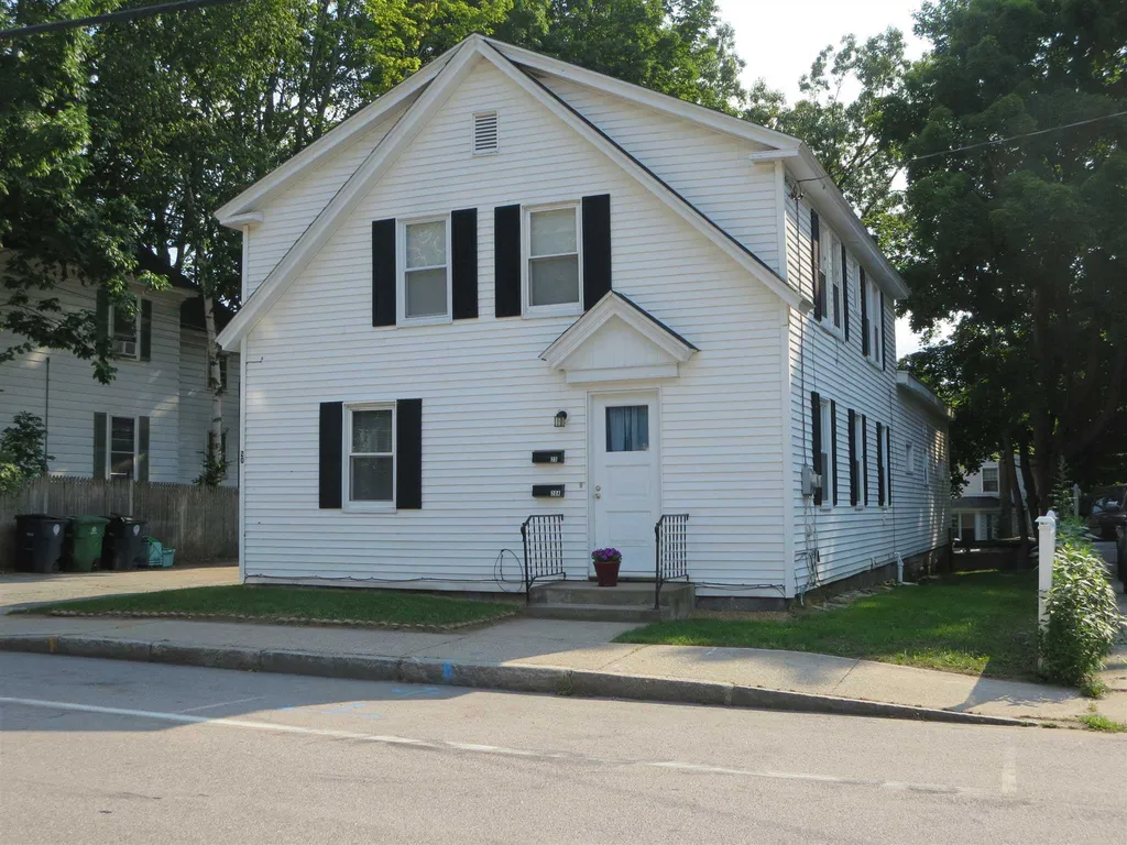 20 Manchester Street Nashua NH 03064